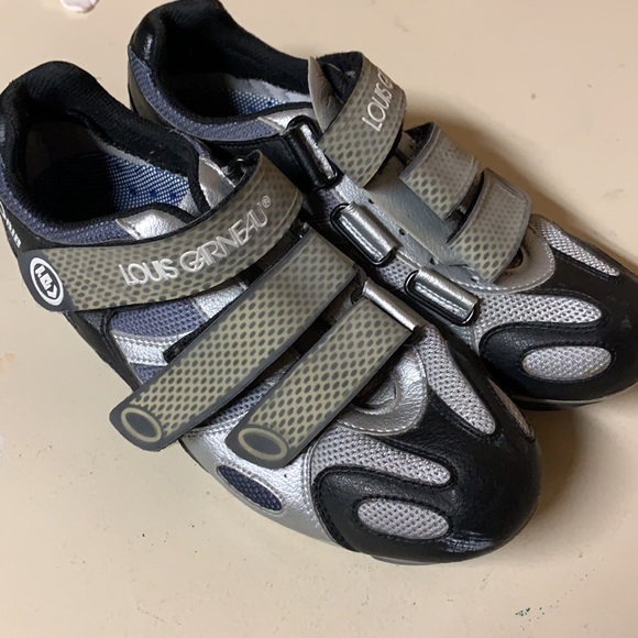 Louis Garneau Spin Shoes - Picture 8 of 8